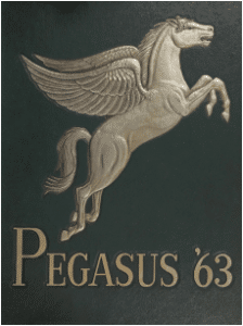 Pegasus Yearbook 1963