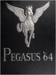 Pegasus Yearbook 1964