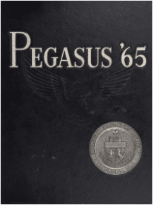 Pegasus Yearbook 1965