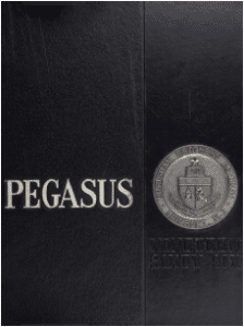 Pegasus Yearbook 1966