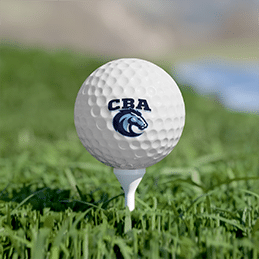 CBA Golf ball
