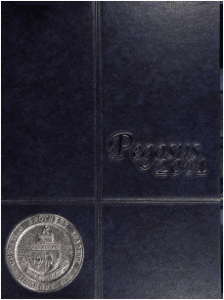 Pegasus Yearbook 2001
