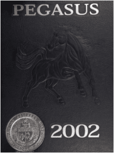 Pegasus Yearbook 2002
