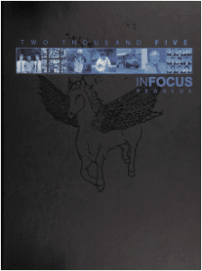 Pegasus Yearbook 2005