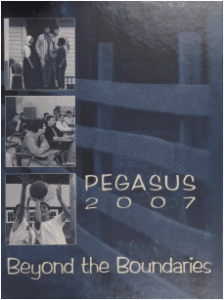 Pegasus Yearbook 2007