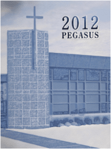 Pegasus Yearbook 2012