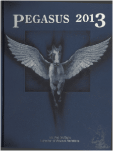 Pegasus Yearbook 2013
