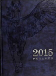 Pegasus Yearbook 2015