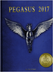 Pegasus Yearbook 2017
