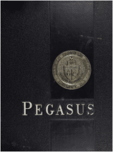 Pegasus Yearbook 1968