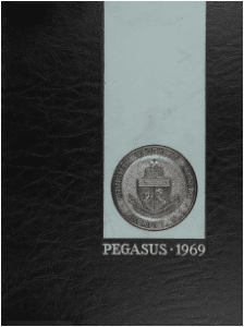 Pegasus Yearbook 1969