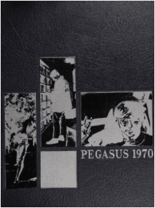 Pegasus Yearbook 1970