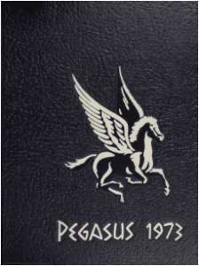 Pegasus Yearbook 1973