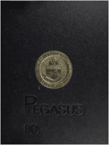 Pegasus Yearbook 1980