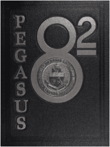 Pegasus Yearbook 1982