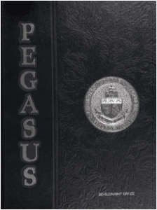 Pegasus Yearbook 1984