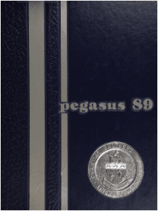 Pegasus Yearbook 1989