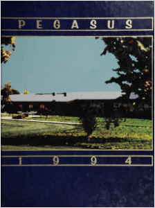 Pegasus Yearbook 1994