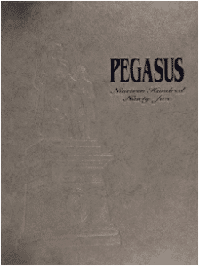 Pegasus Yearbook 1995