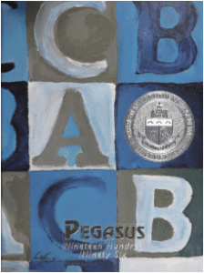 Pegasus Yearbook 1996